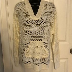Oversized Millau sweater size S